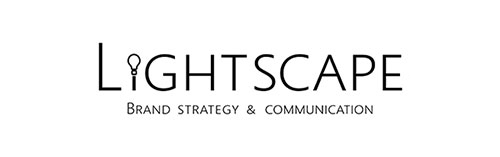 Lightscape logo agencja PR łódź